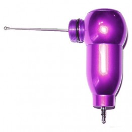Cheyenne Hawk Thunder moteur violet 